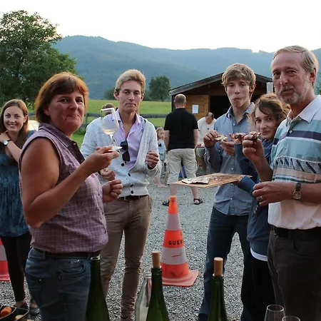 Au Hameau Des Sources Hébergement de vacances *