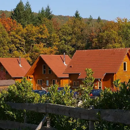 Holiday home Au Hameau Des Sources Soultzmatt