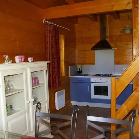 Hébergement de vacances Au Hameau Des Sources *