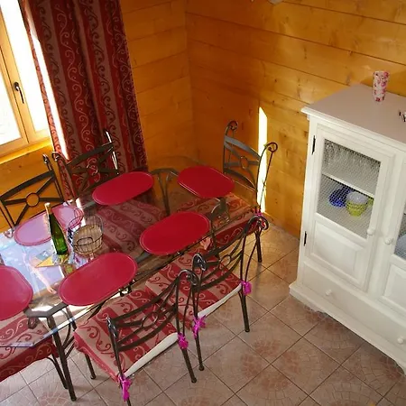 Hébergement de vacances Au Hameau Des Sources