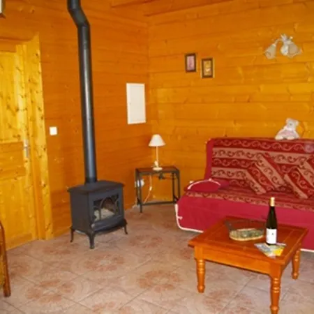 Hébergement de vacances Au Hameau Des Sources *
